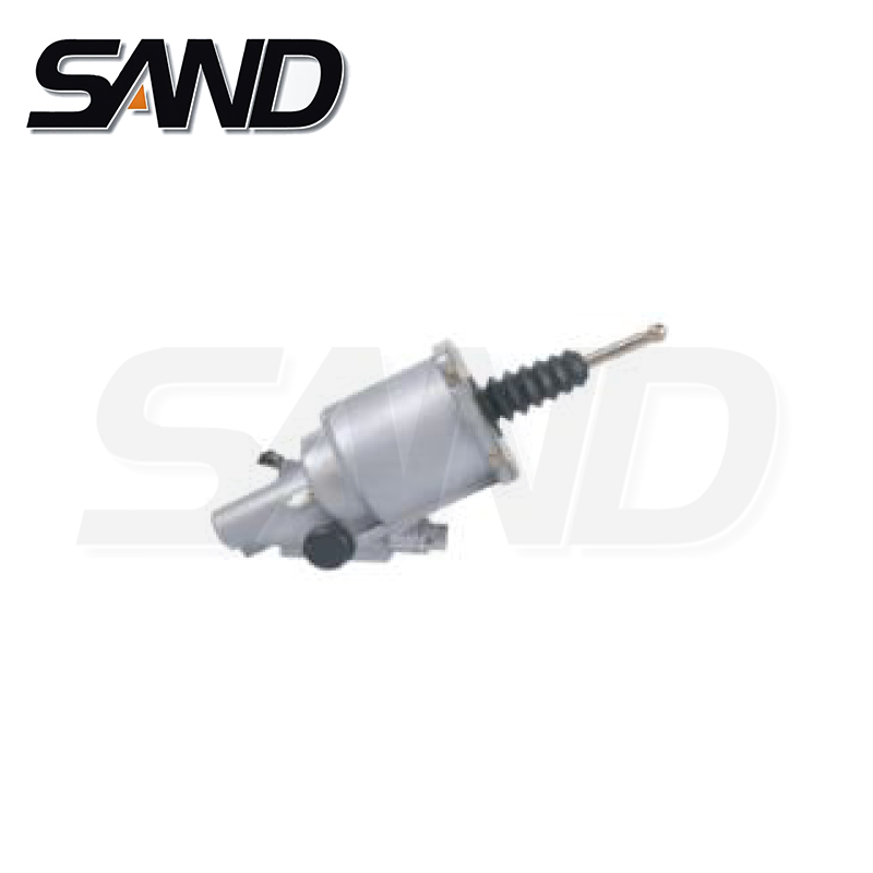 Servo spojky Φ100 mm